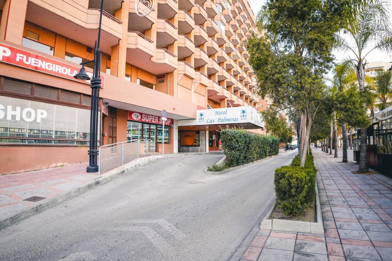 Palmeras Suite Fuengirola Exterior photo